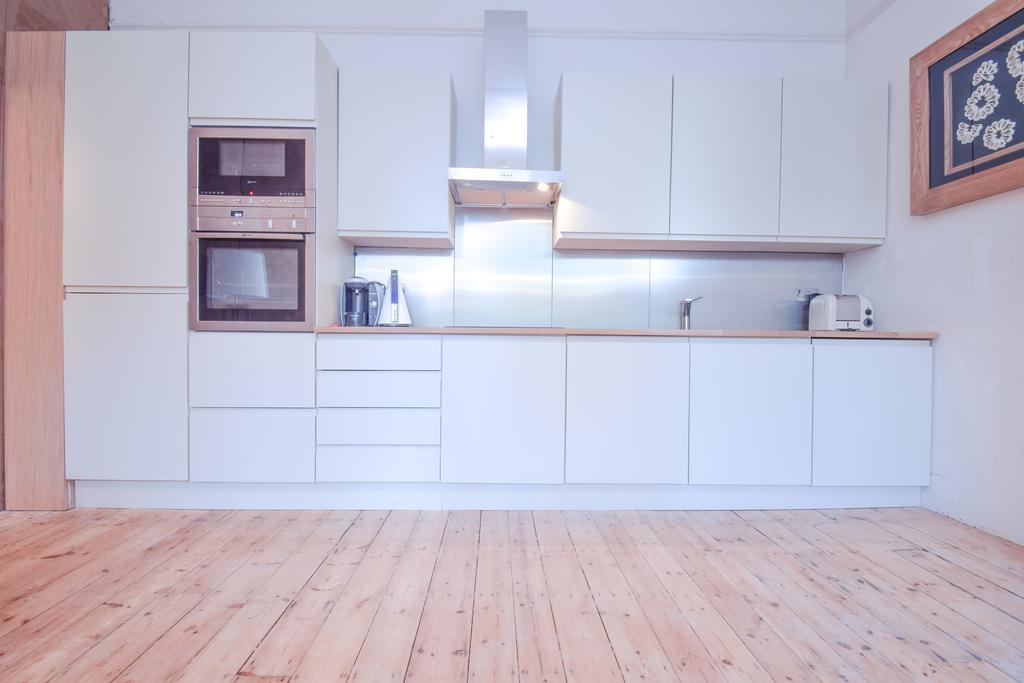 Stylish 2Br Designer Flat Holland Park Apartment London Exterior photo